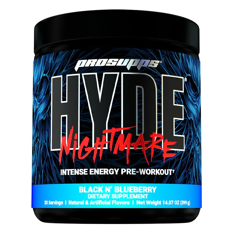 Pro Supps Hyde Nightmare