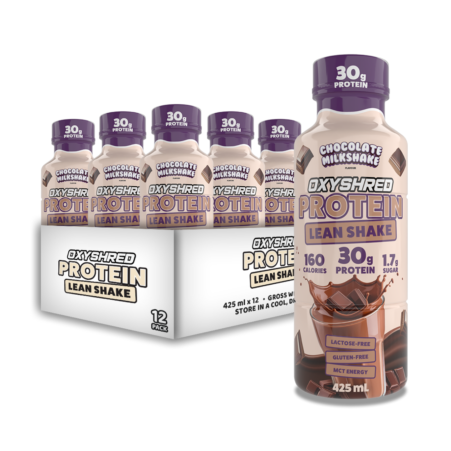 EHP Labs OxyShred Protein Lean Shake