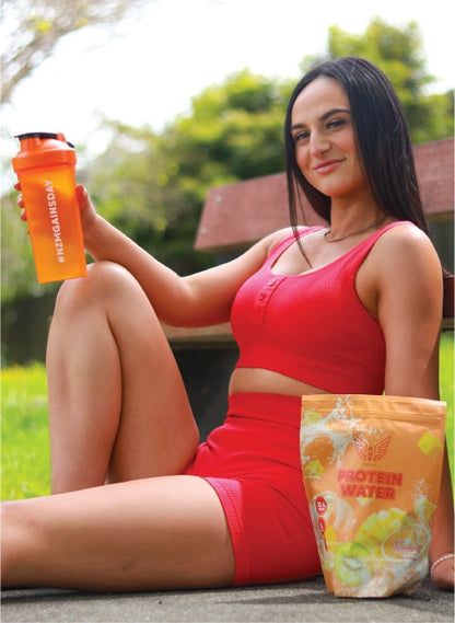 NZ Muscle Protein Water