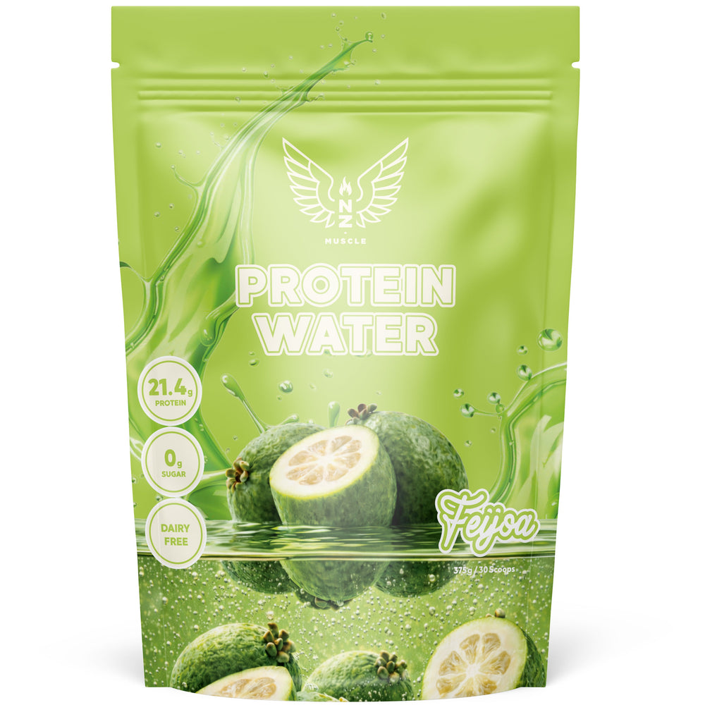 NZ Muscle Protein Water