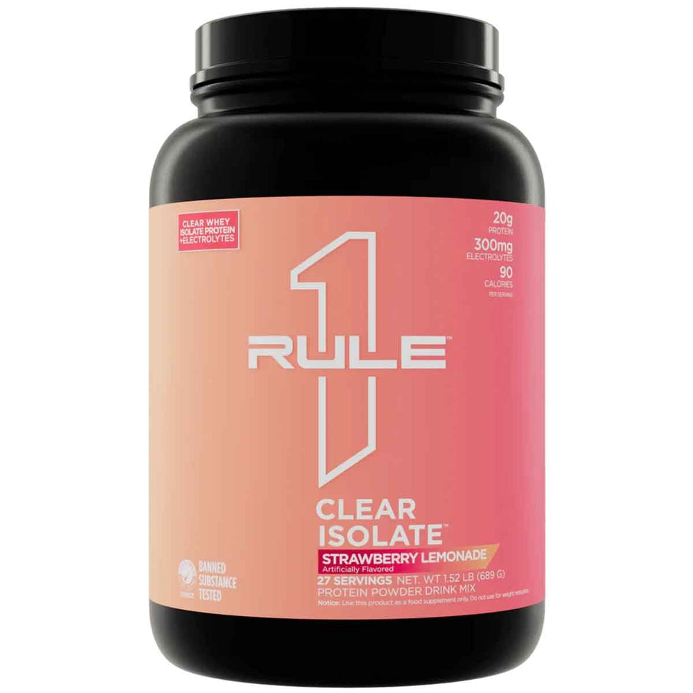 Rule1 Clear Isolate