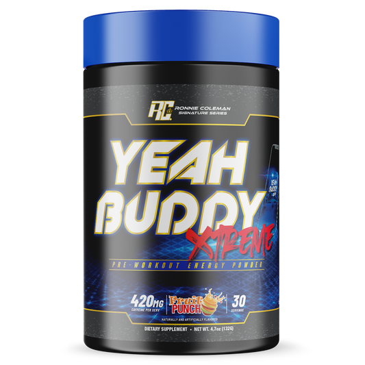 Ronnie Coleman Yeah Buddy Xtreme Pre-Workout