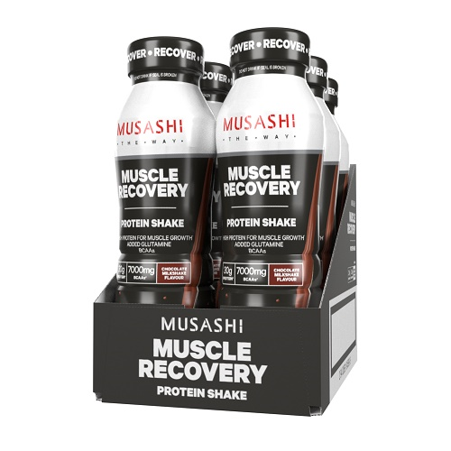 Musashi Muscle Recovery RTD 375ml