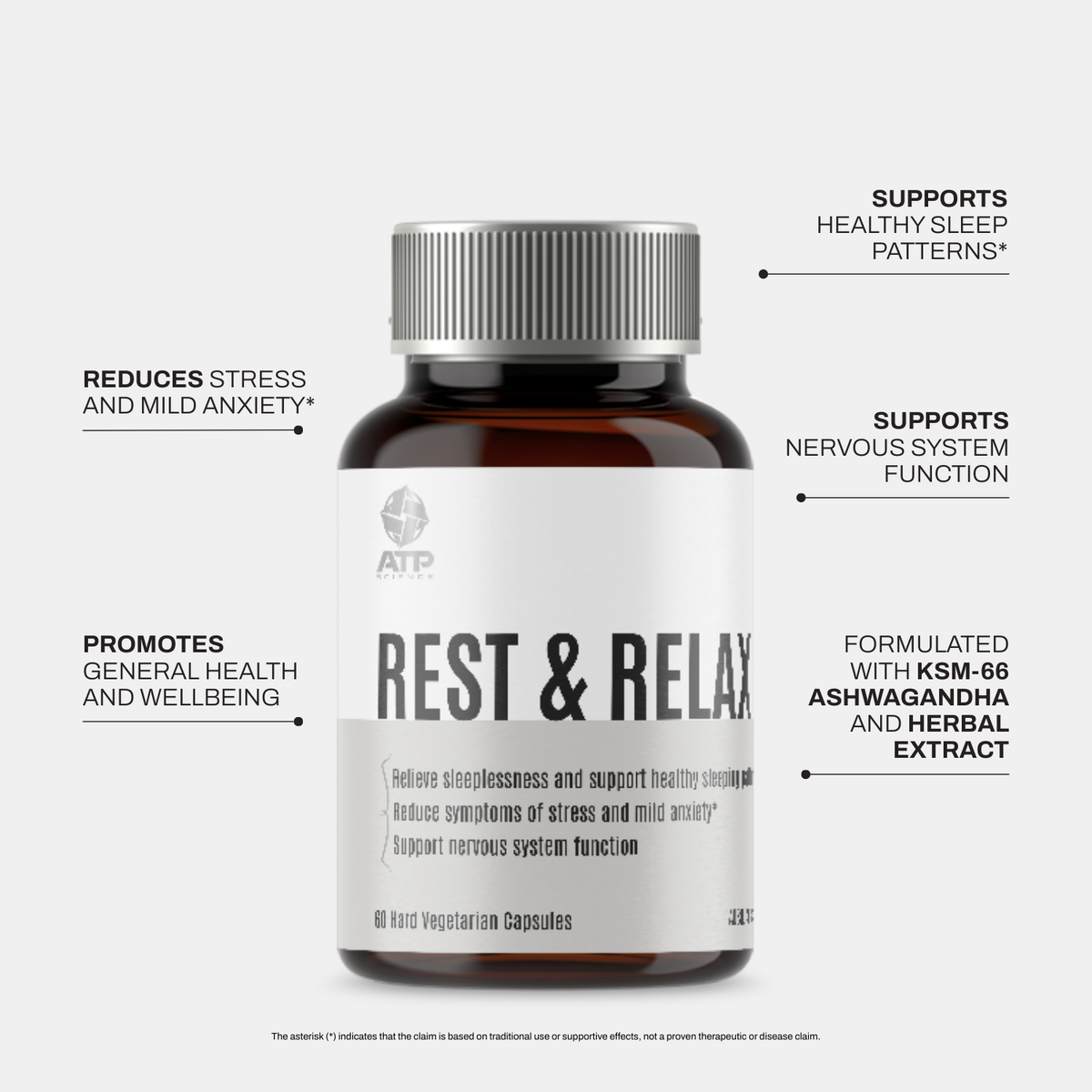 ATP Science Rest and Relax