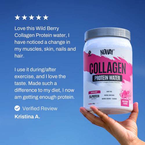 ATP Science Noway Protein Water - NZ Muscle