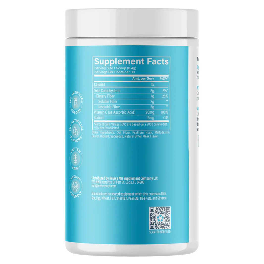 Revive Supplements Fiber