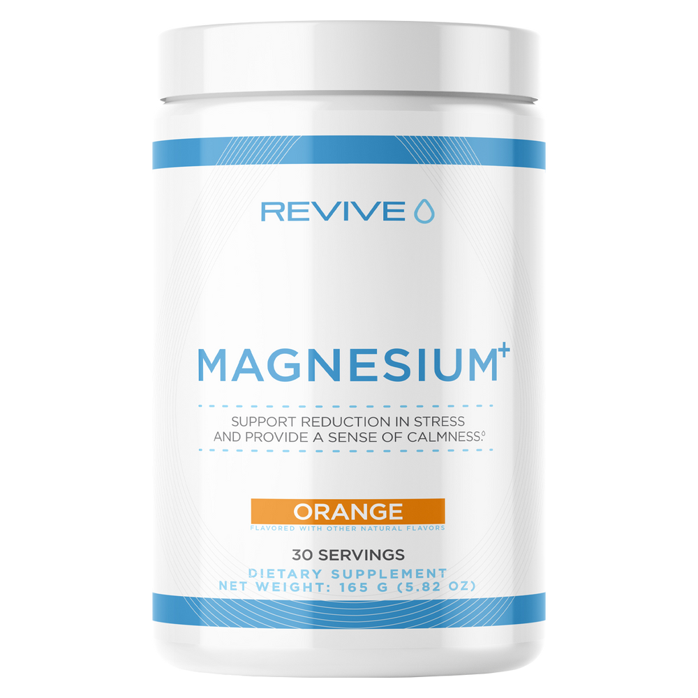 Revive Supplements Magnesium+ Powder