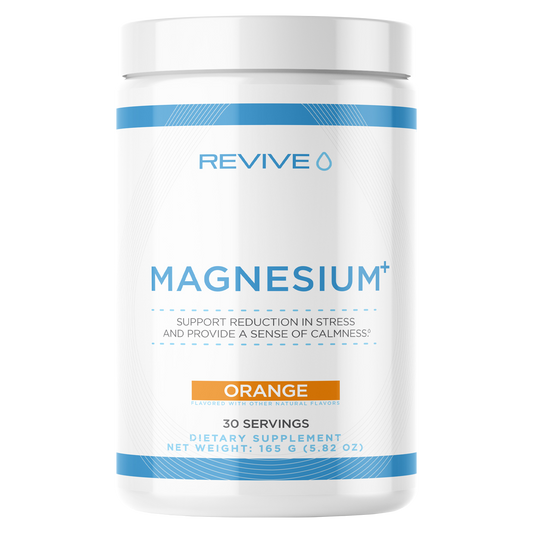 Revive Supplements Magnesium+ Powder