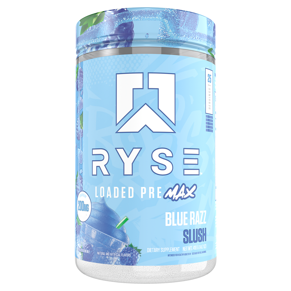 Ryse Loaded Pre Max 25 Serv