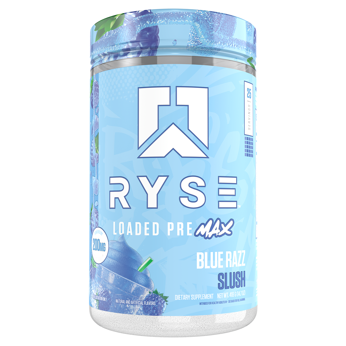 Ryse Loaded Pre Max 25 Serv