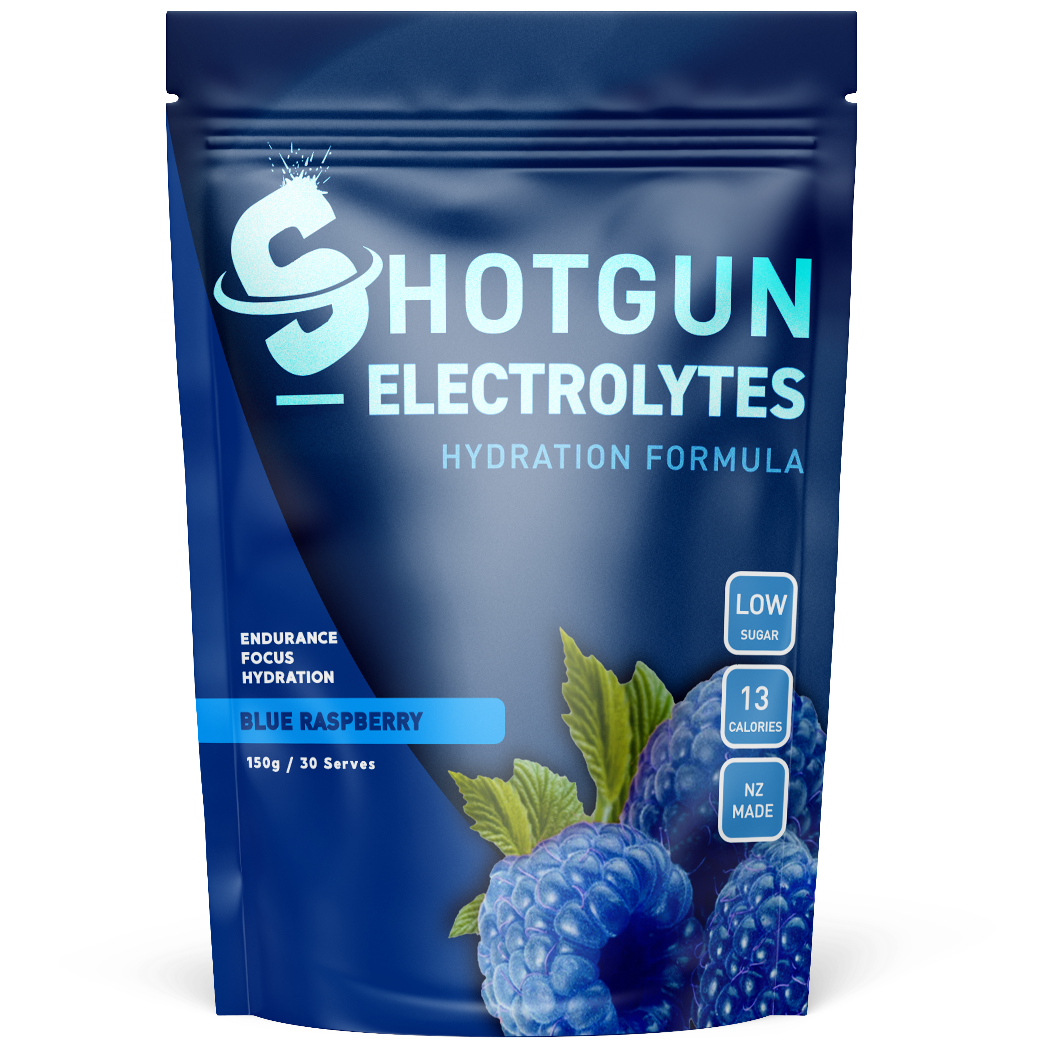 Shotgun Electrolytes 30 serve