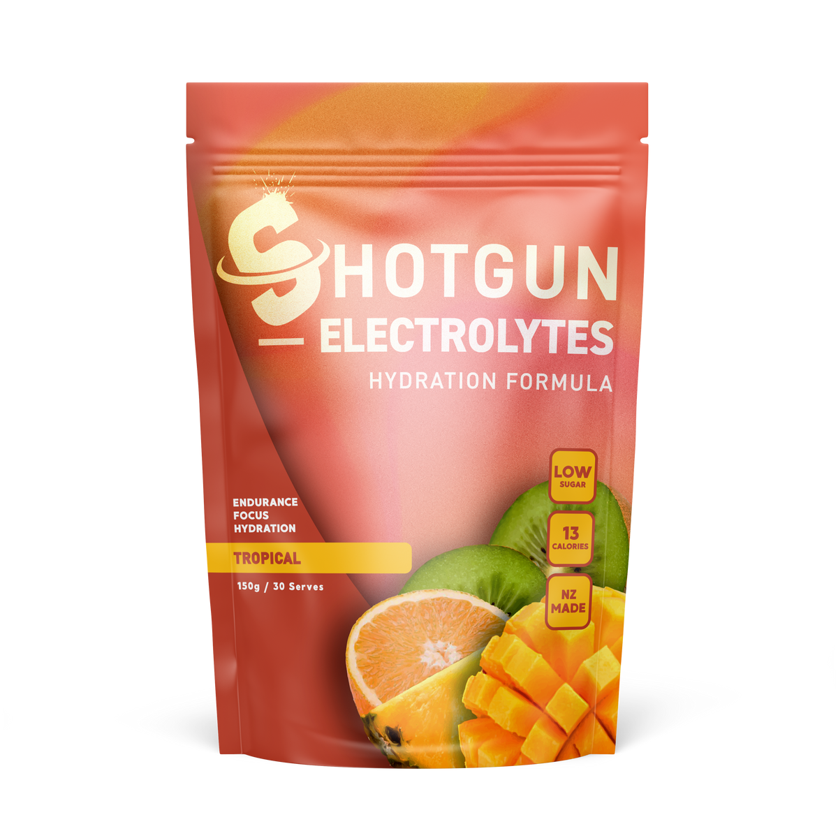 Shotgun Electrolytes 30 serve