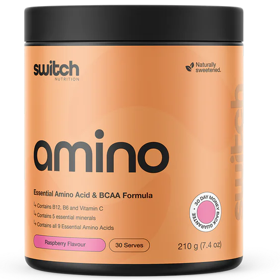 Switch Nutrition Amino