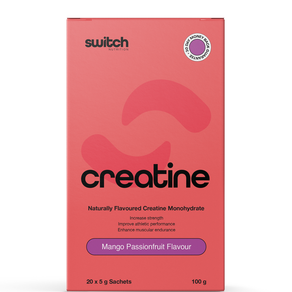 Switch Nutrition Flavoured Creatine