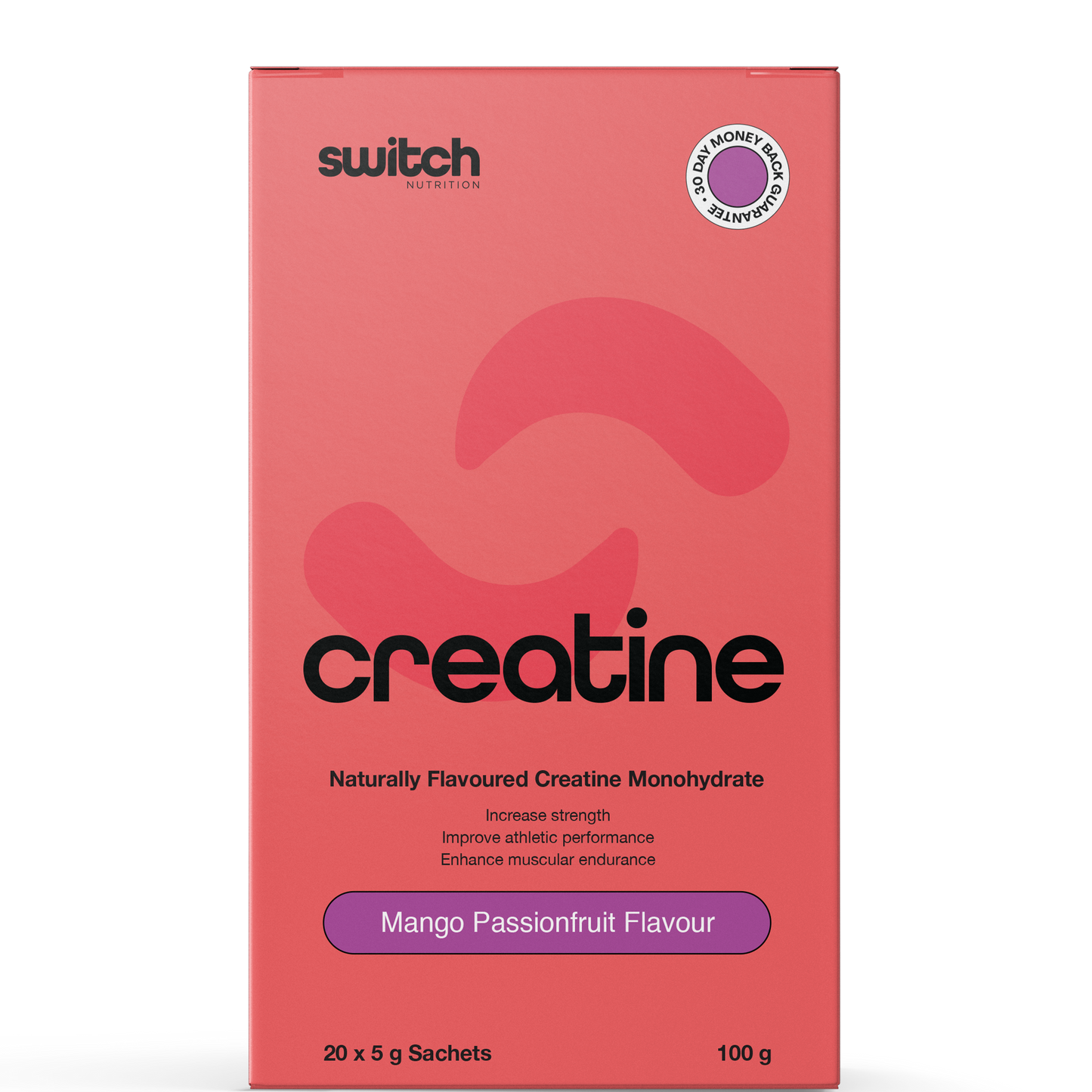 Switch Nutrition Flavoured Creatine
