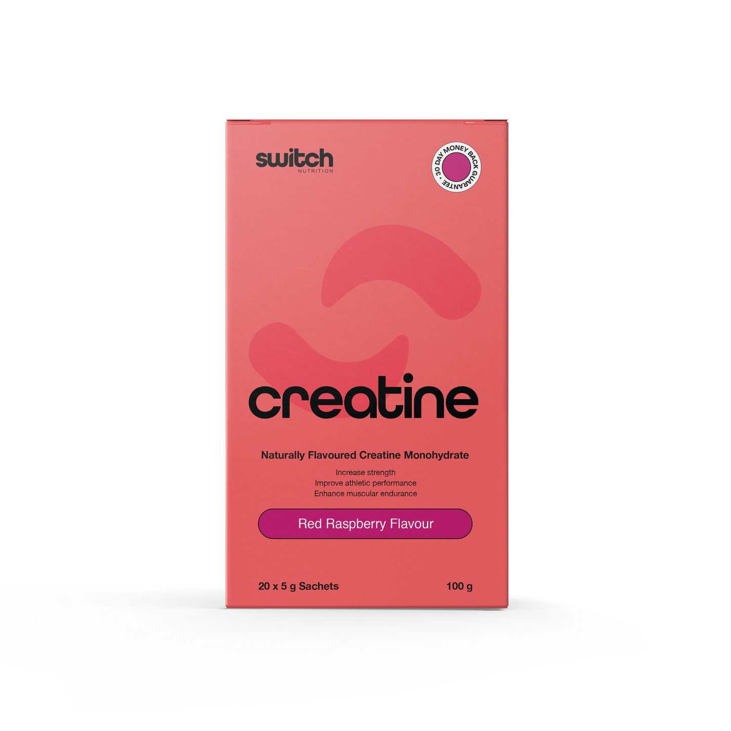 Switch Flavoured Creatine Sachets