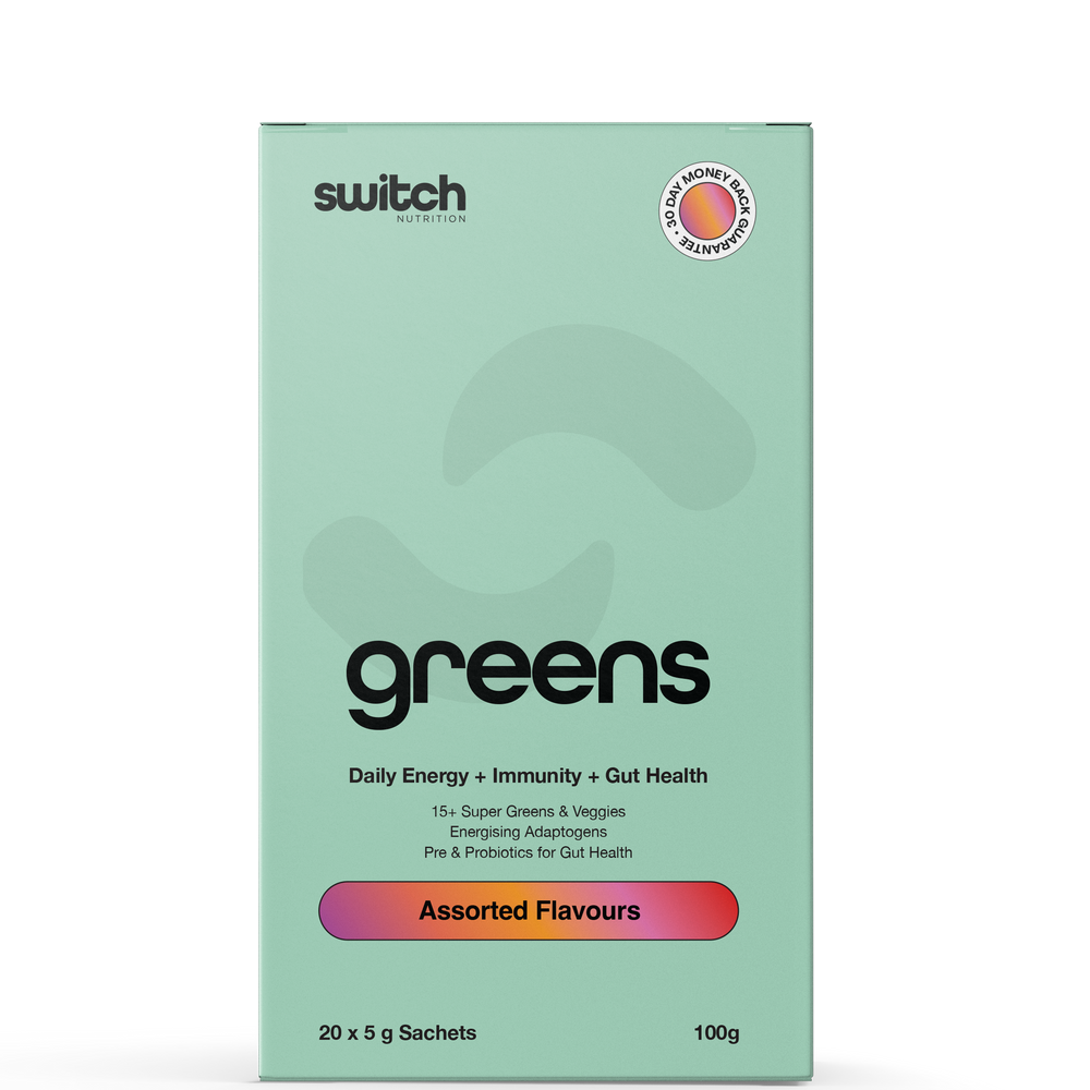 Switch Nutrition Greens