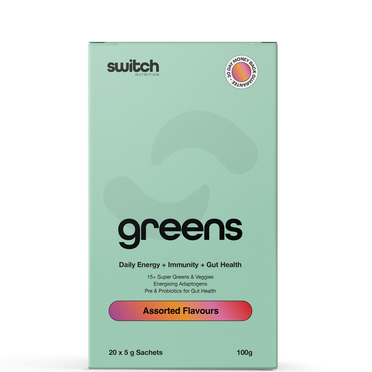Switch Nutrition Greens