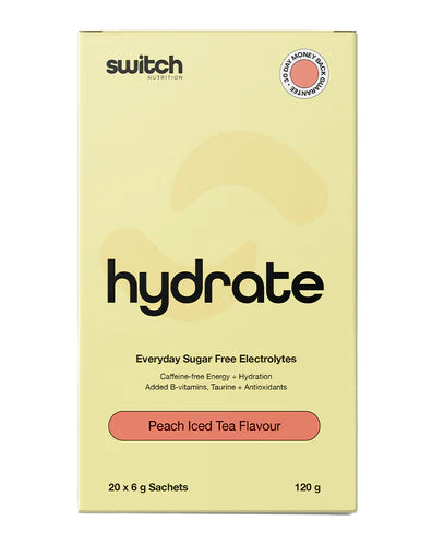 Switch Nutrition Hydrate