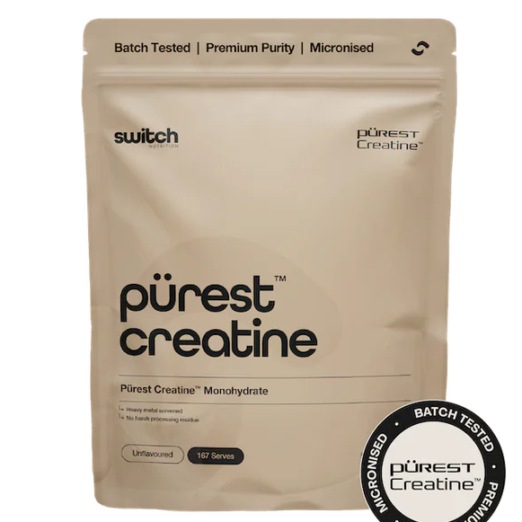 Switch Nutrition Purest Creatine