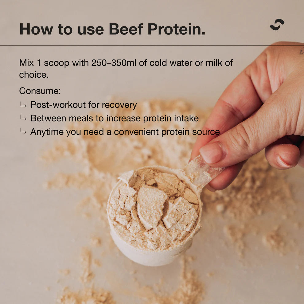 Switch Nutrition Beef Isolate
