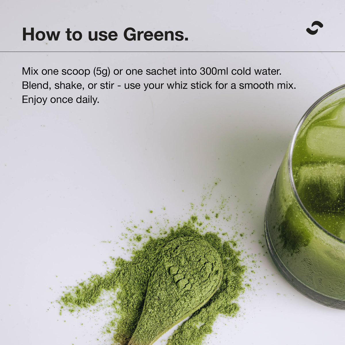 Switch Nutrition Greens