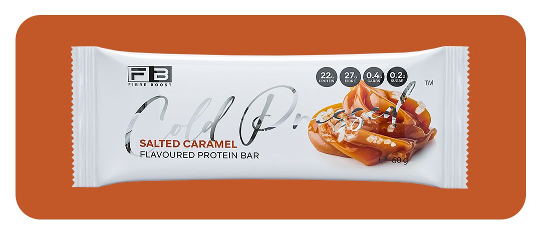 Fibre Boost Salted Caramel