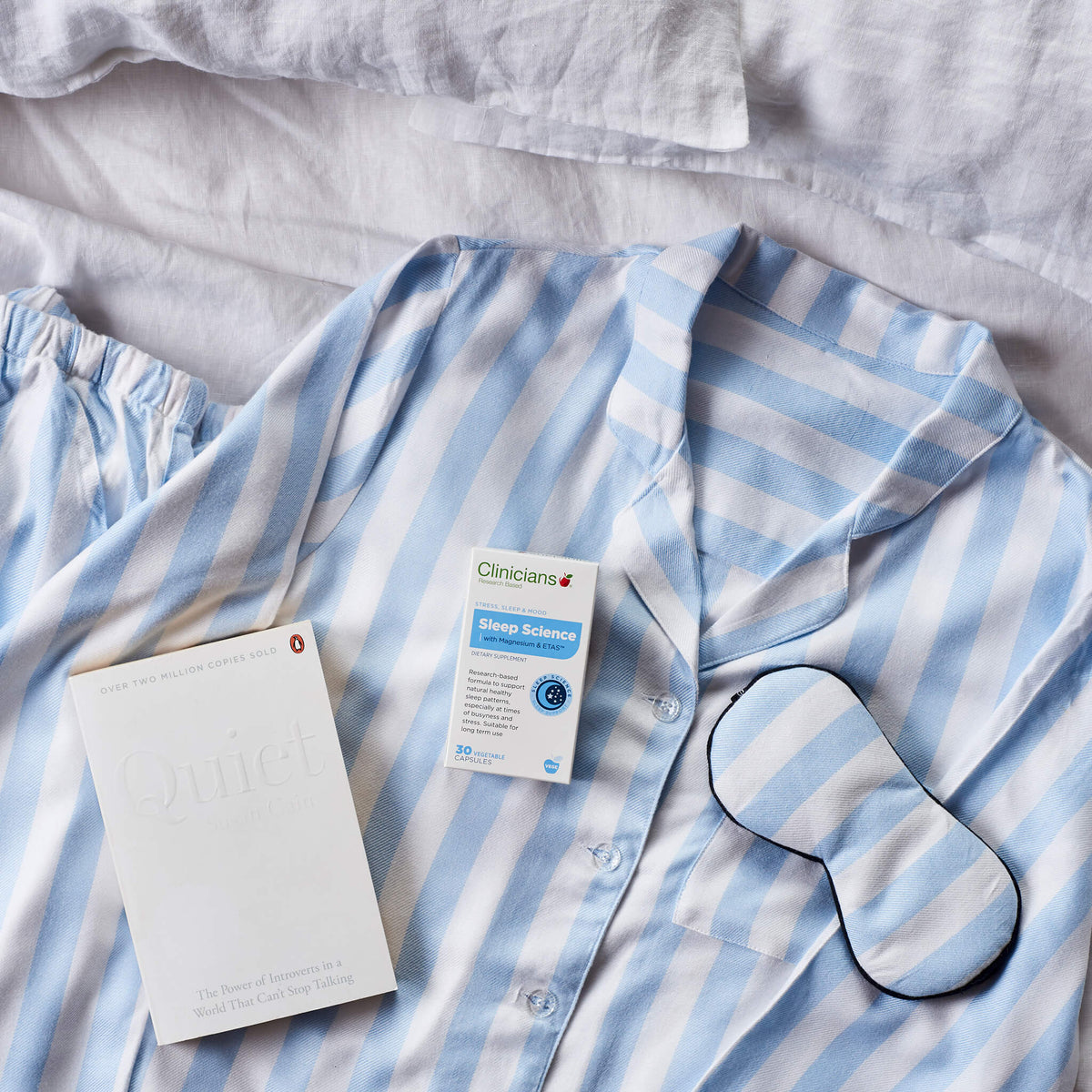 Clinicians Sleep Science how to take it