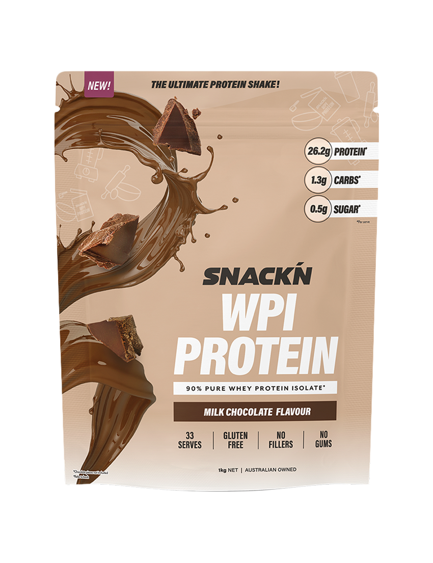 Snackn WPI Protein