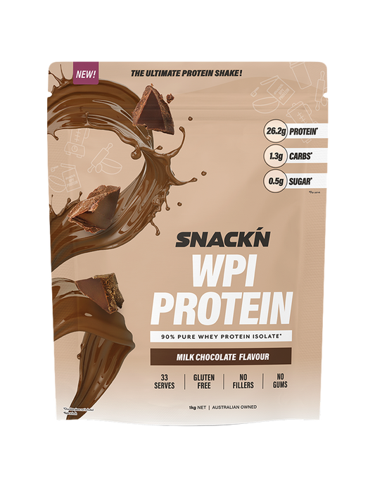 Snackn WPI Protein