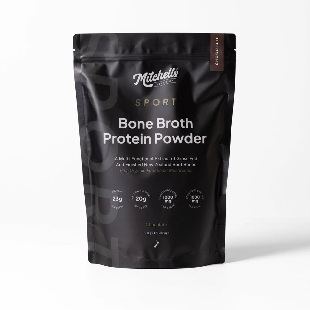 Mitchells Bone Broth Protein Powder SPORT