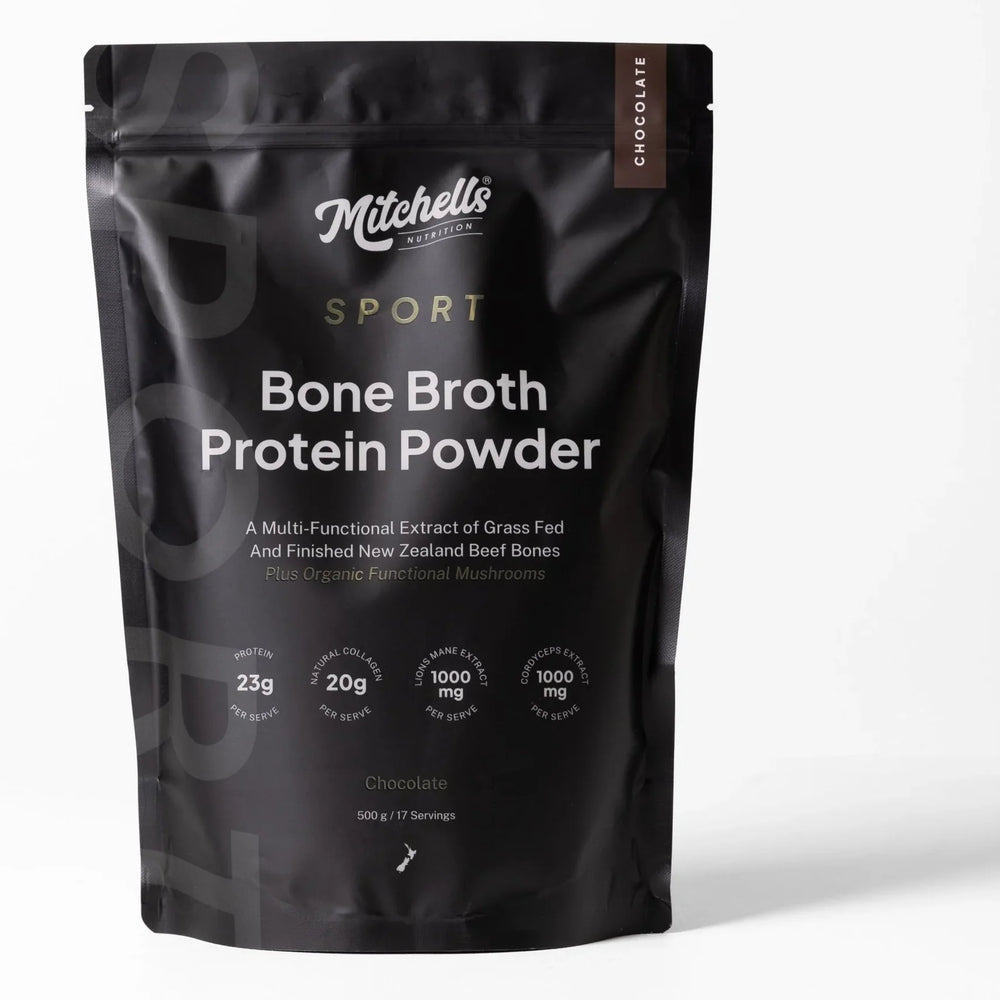 Mitchells Bone Broth Protein Powder SPORT