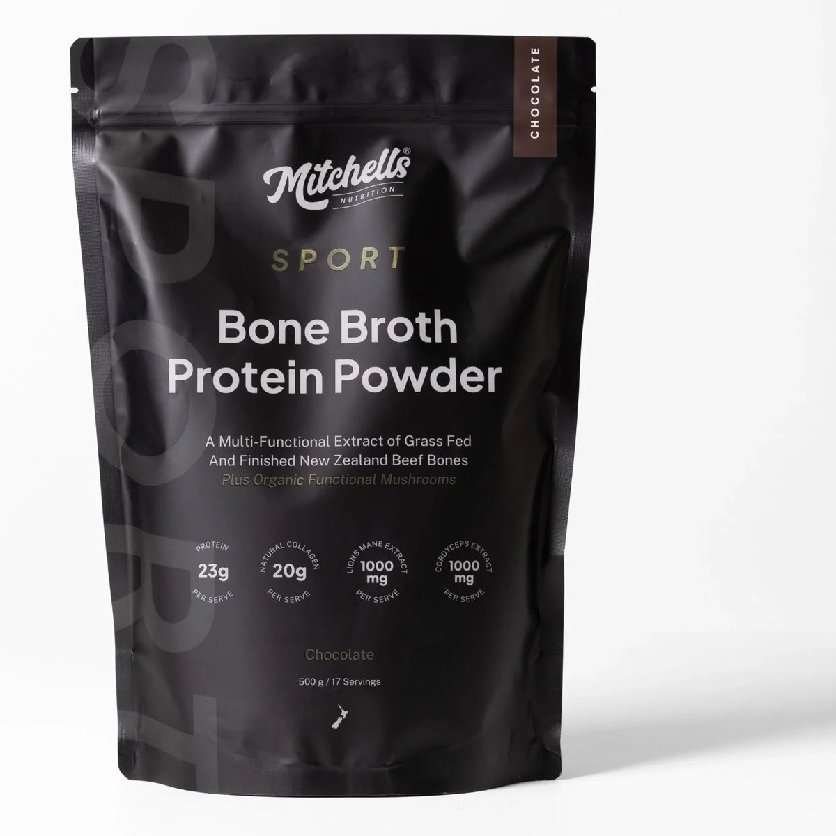 Mitchells Bone Broth Protein Powder SPORT