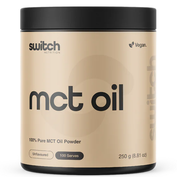 Switch Nutrition MCT Powder