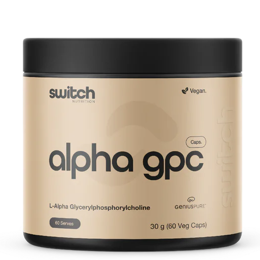 Switch Nutrition Alpha GPC