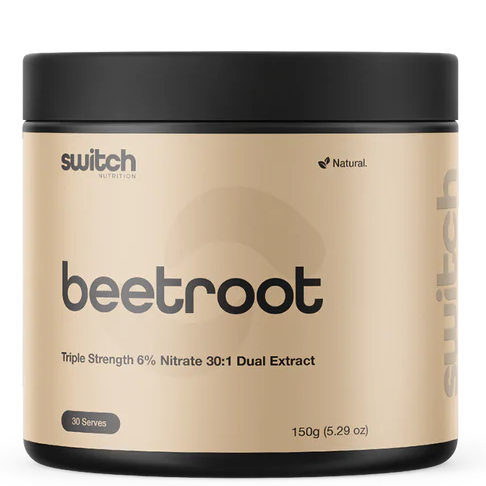 Switch Nutrition Beetroot Powder