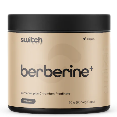 Switch Nutrition Berberine
