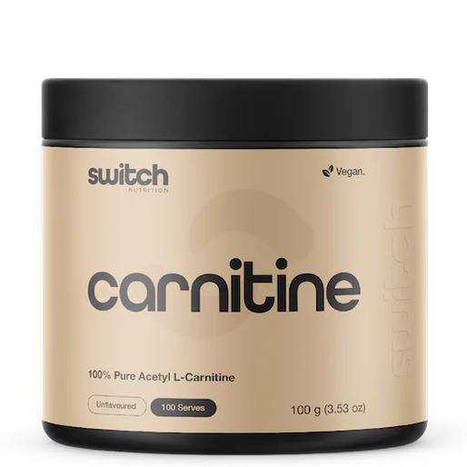 Switch Nutrition Carnitine