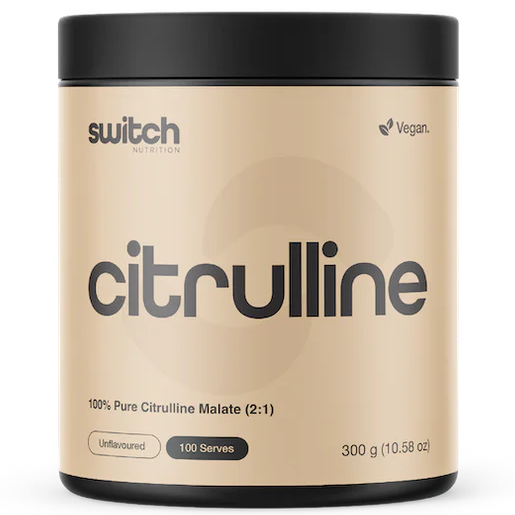 Switch Nutrition Citrulline