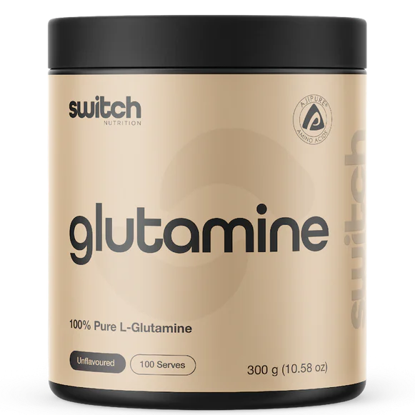 Switch Nutrition Essential Glutamine