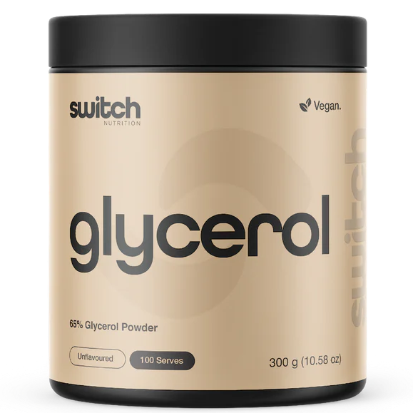 Switch Nutrition Glycerol