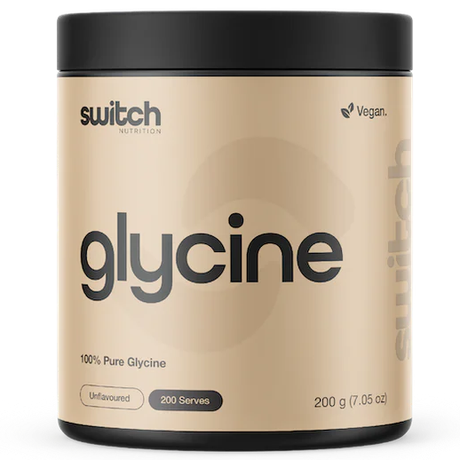 Switch Nutrition Glycine