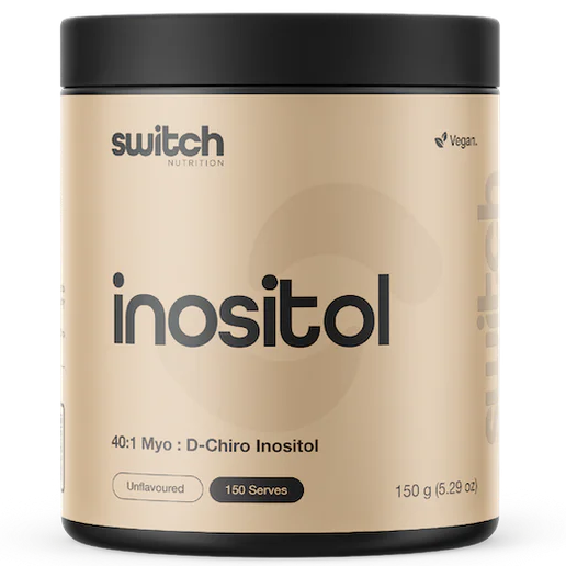 Switch Nutrition Inositol