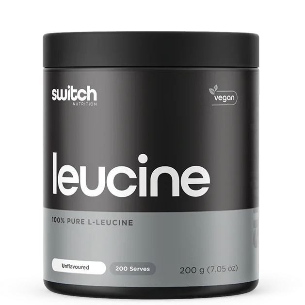Switch Nutrition Leucine