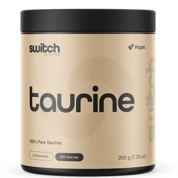 Switch Nutrition Taurine 200g