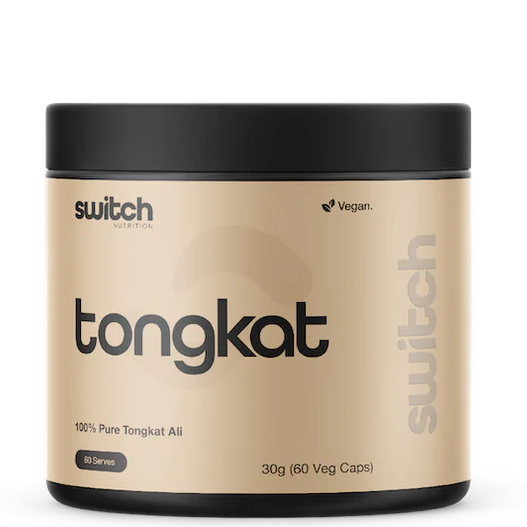 Switch Nutrition Tongkat Ali