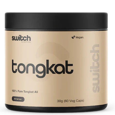 Switch Nutrition Tongkat Ali