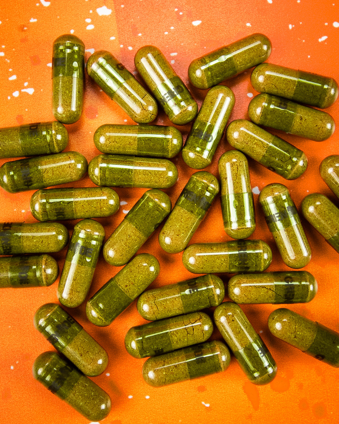 Grenade Thermo Detonator capsules