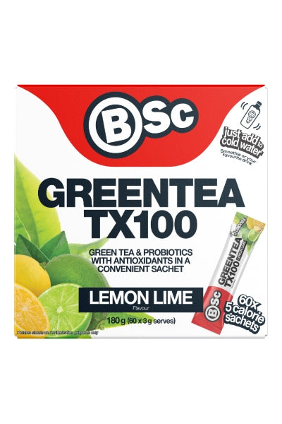 BSc Green Tea TX100