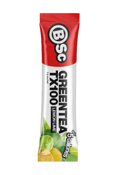 BSc Green Tea TX100